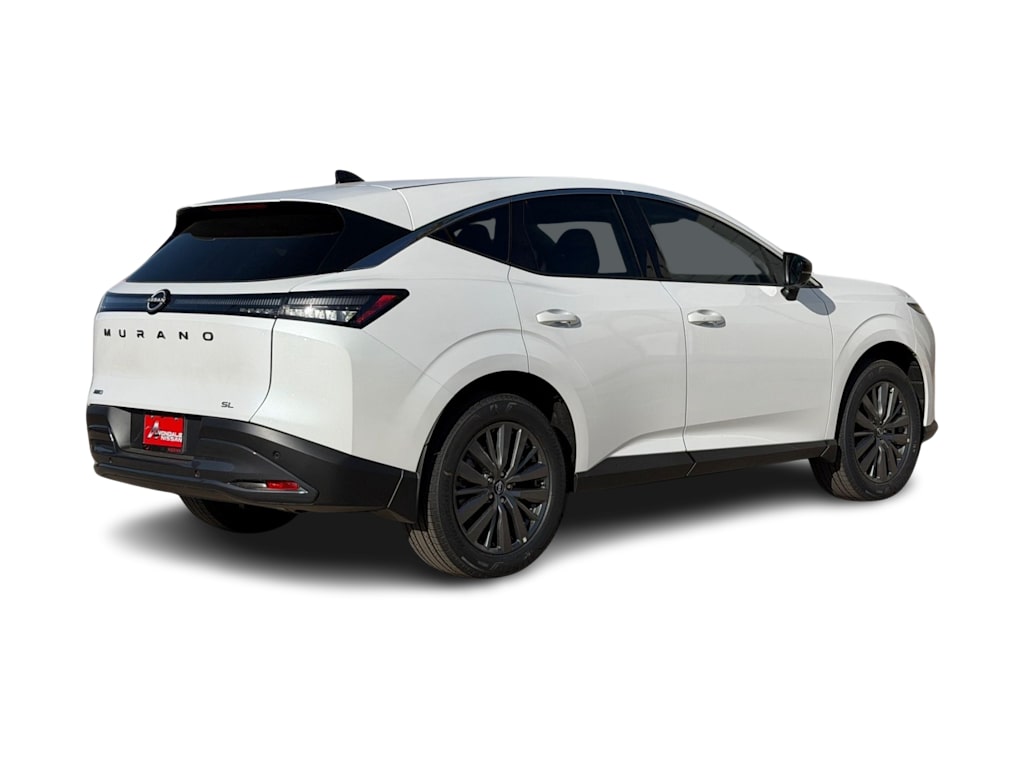Thumbnail: 2026 Nissan Murano - 17