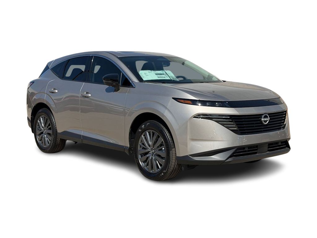Thumbnail: 2026 Nissan Murano - 16