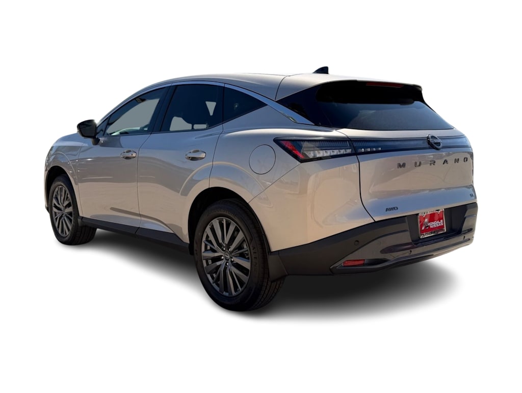 Thumbnail: 2026 Nissan Murano - 4
