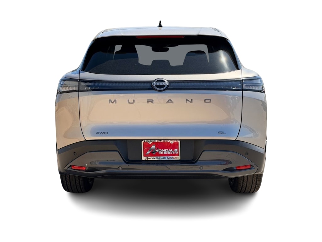 Thumbnail: 2026 Nissan Murano - 5