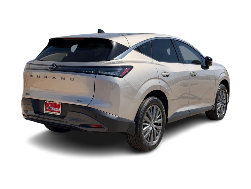Thumbnail: 2026 Nissan Murano - 14