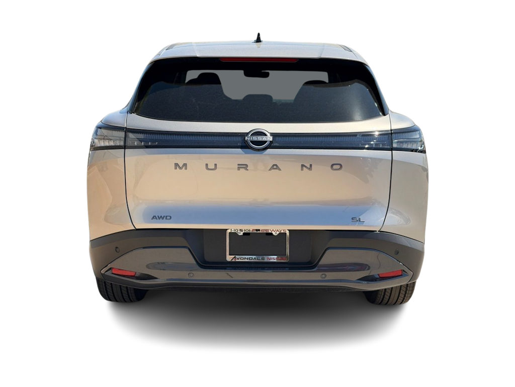 Thumbnail: 2026 Nissan Murano - 5