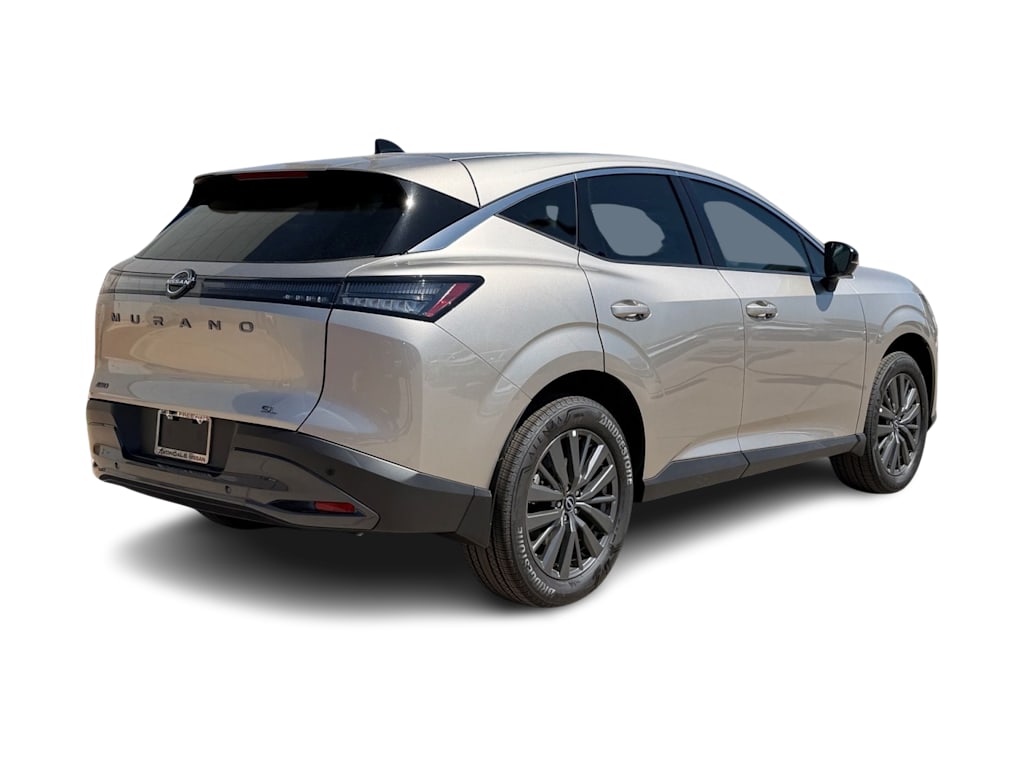 Thumbnail: 2026 Nissan Murano - 12