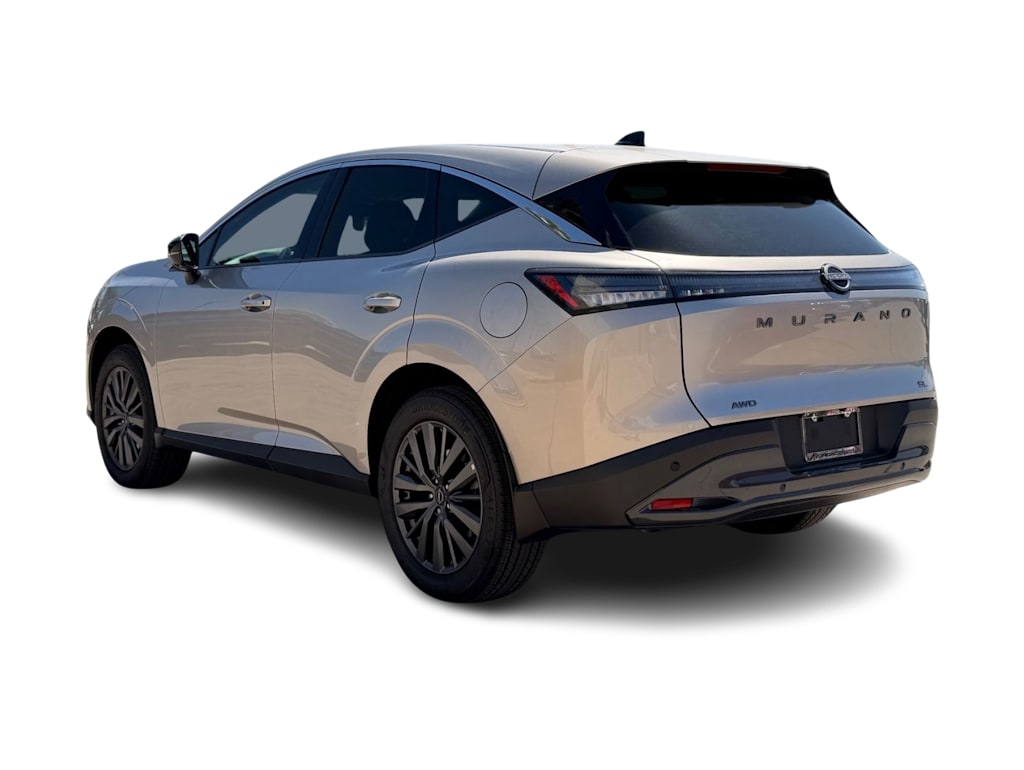 Thumbnail: 2026 Nissan Murano - 4