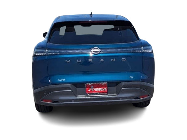 Thumbnail: 2025 Nissan Murano - 4