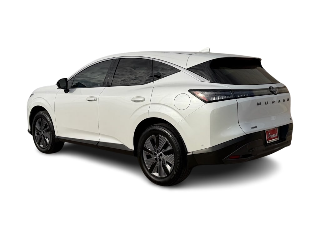 Thumbnail: 2025 Nissan Murano - 4