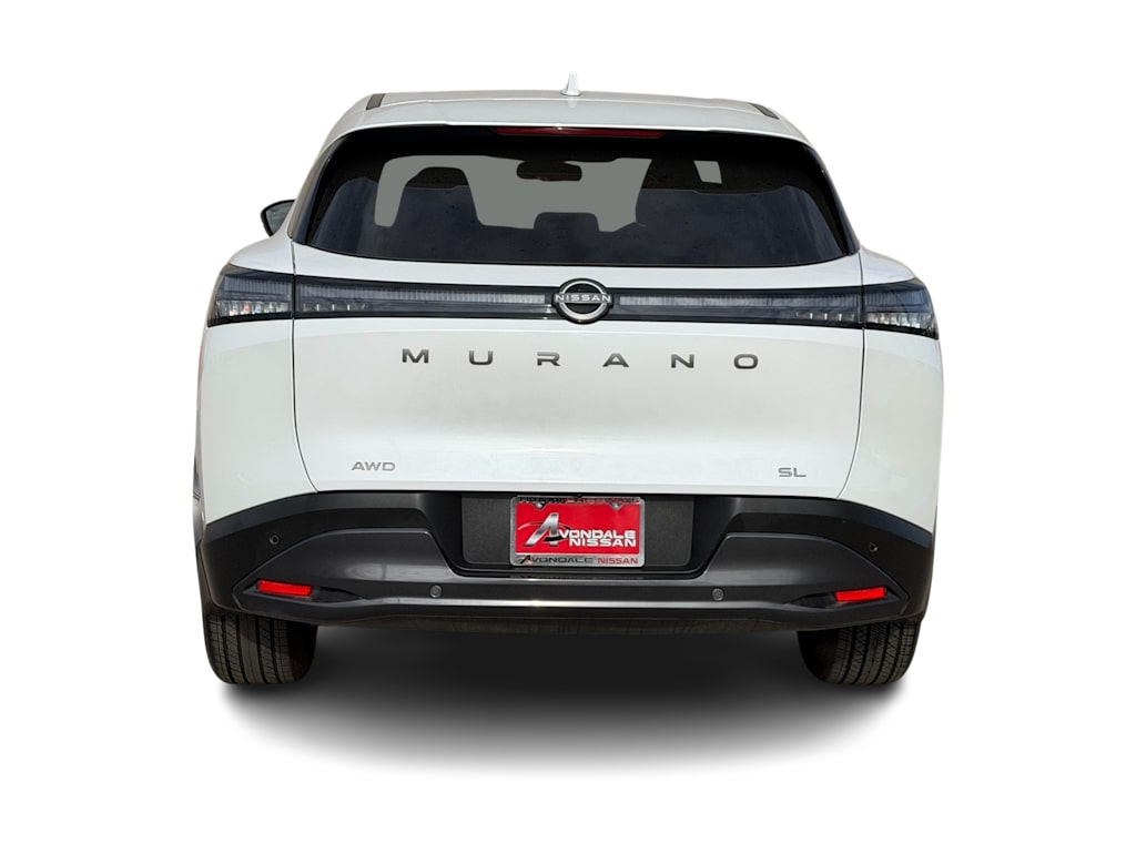 Thumbnail: 2025 Nissan Murano - 5