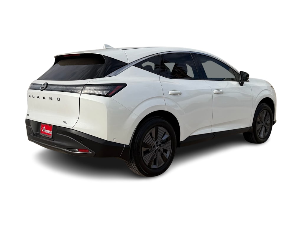 Thumbnail: 2025 Nissan Murano - 16