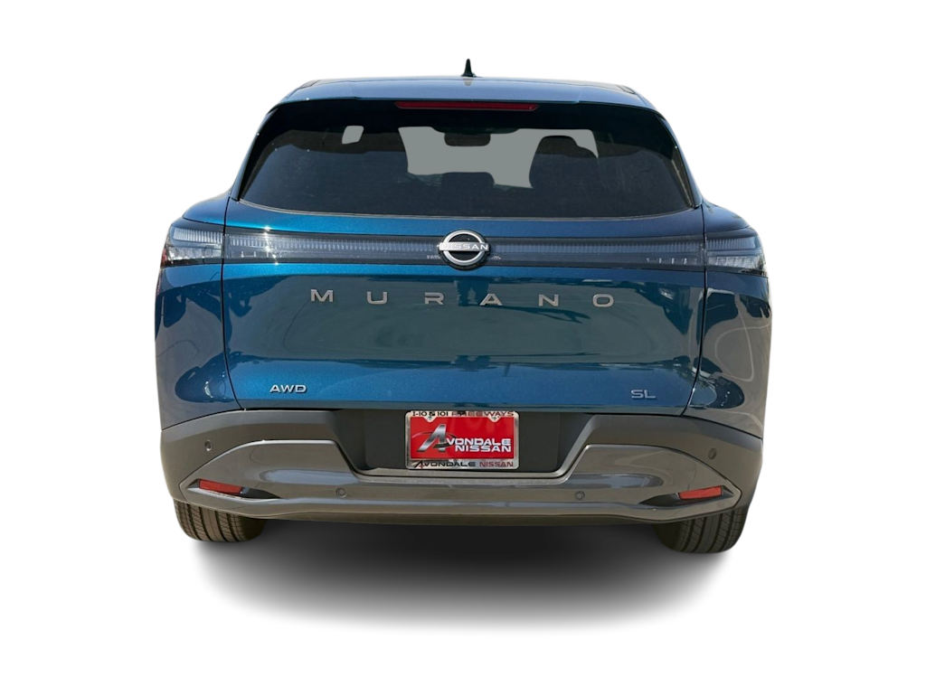 Thumbnail: 2026 Nissan Murano - 4