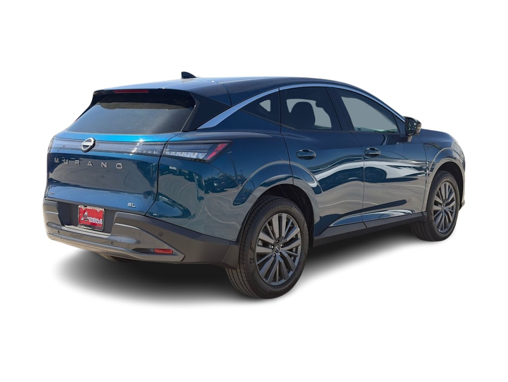 Thumbnail: 2026 Nissan Murano - 12