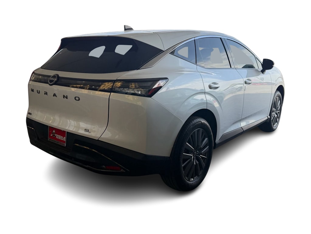 Thumbnail: 2026 Nissan Murano - 10