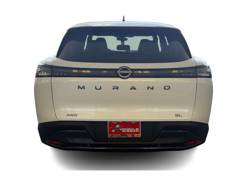 Thumbnail: 2026 Nissan Murano - 4