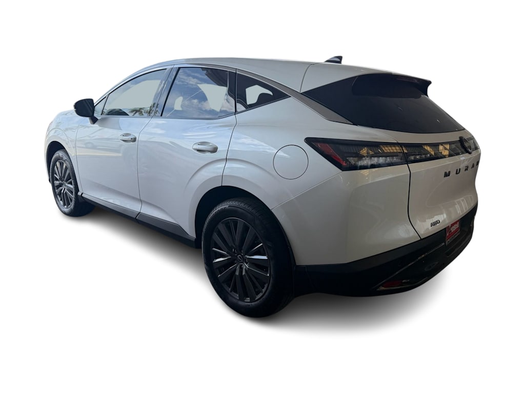 Thumbnail: 2026 Nissan Murano - 3