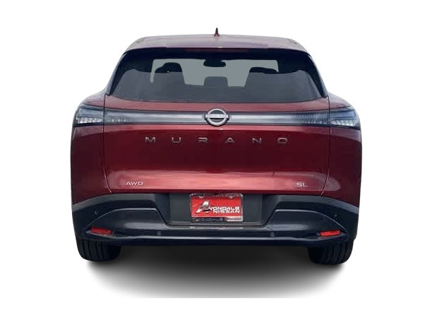 Thumbnail: 2025 Nissan Murano - 4