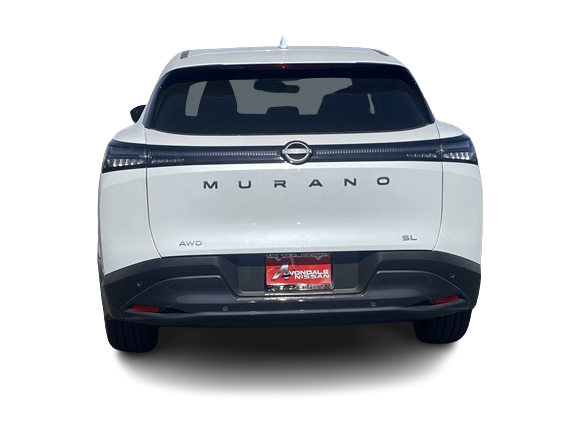 Thumbnail: 2025 Nissan Murano - 4