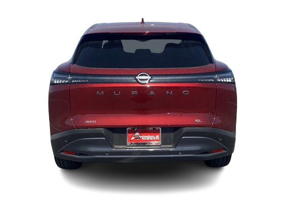 Thumbnail: 2025 Nissan Murano - 5
