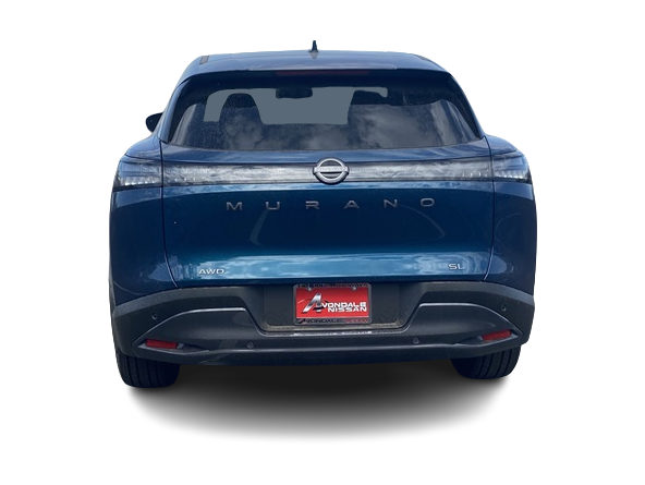 Thumbnail: 2025 Nissan Murano - 4