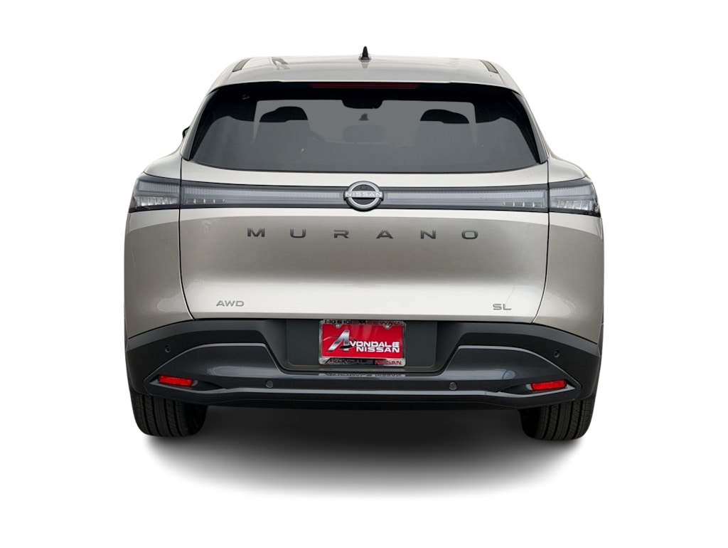 Thumbnail: 2026 Nissan Murano - 5