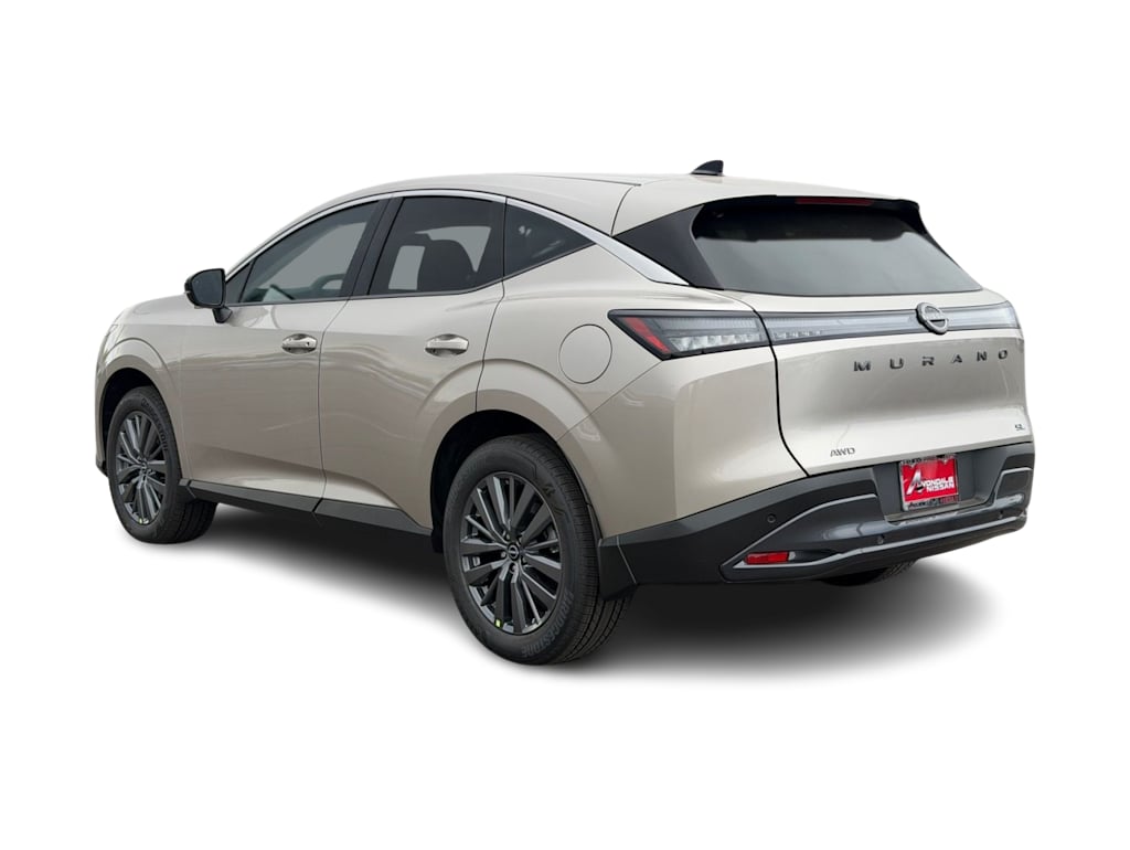 Thumbnail: 2026 Nissan Murano - 4