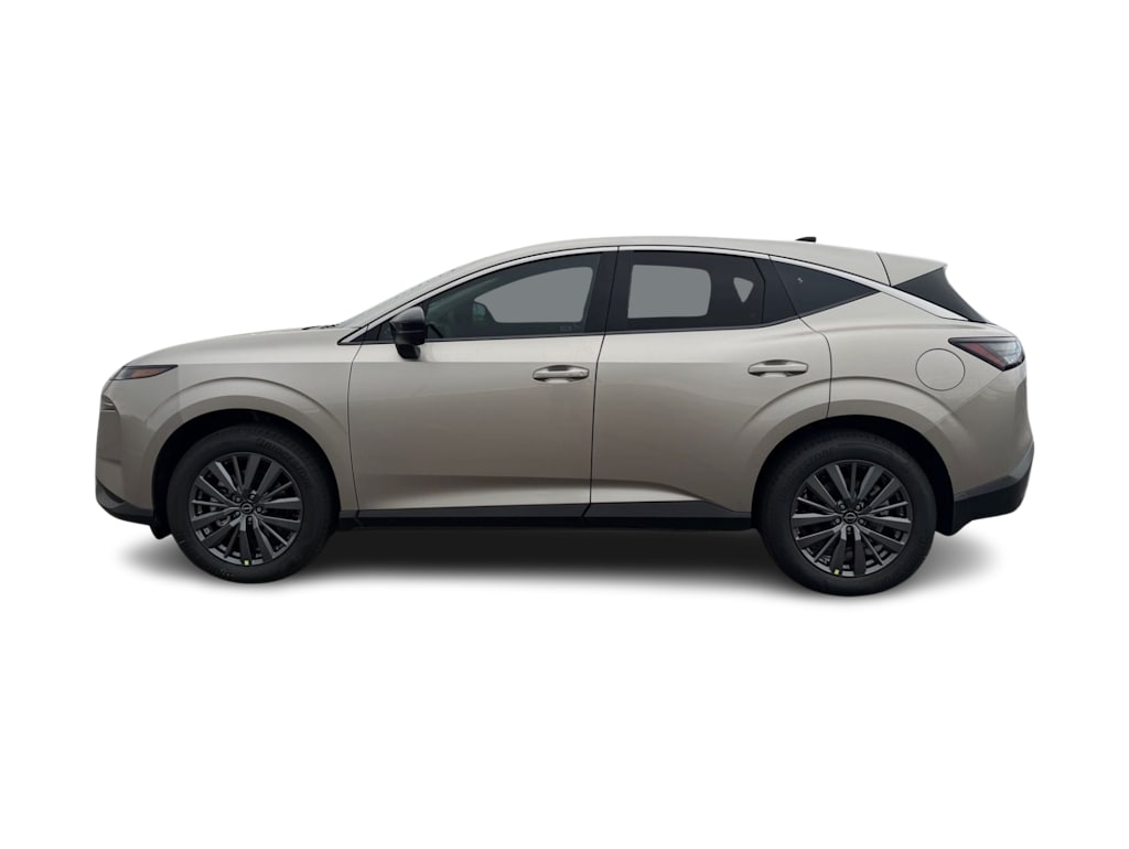 Thumbnail: 2026 Nissan Murano - 3