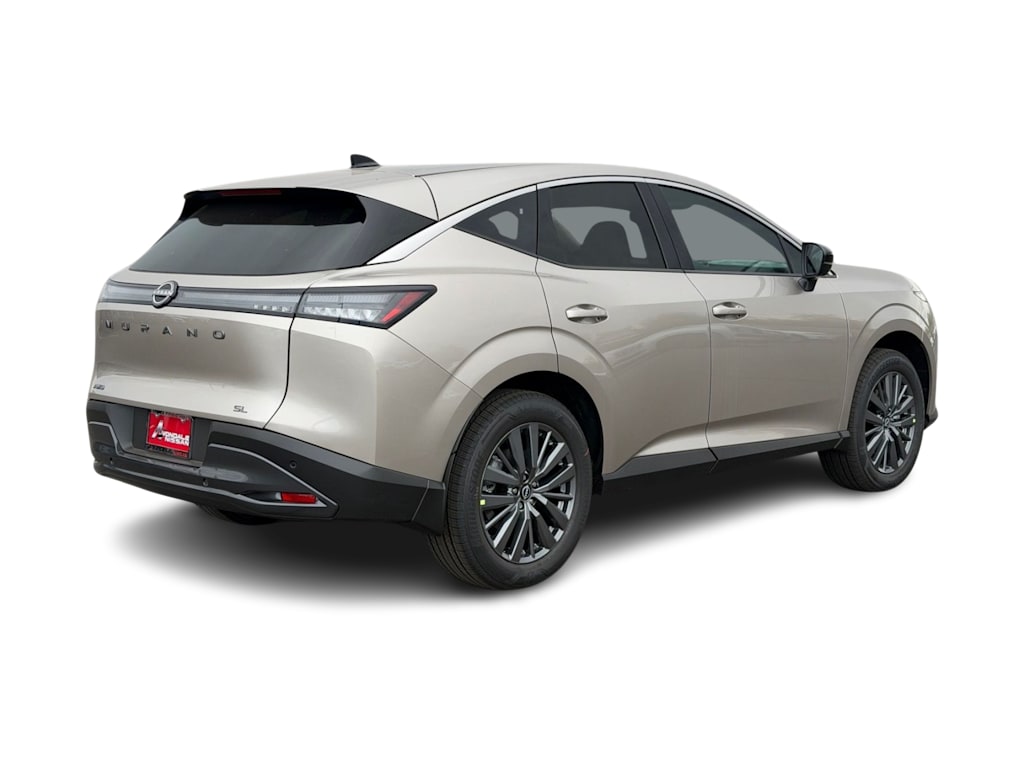 Thumbnail: 2026 Nissan Murano - 14