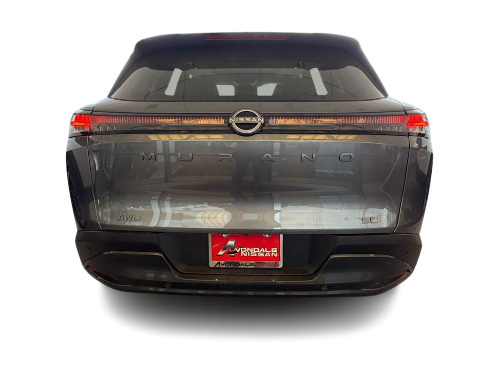 Thumbnail: 2026 Nissan Murano - 4