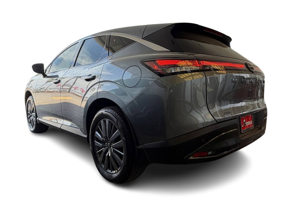 Thumbnail: 2026 Nissan Murano - 3