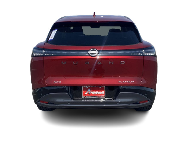 Thumbnail: 2025 Nissan Murano - 5