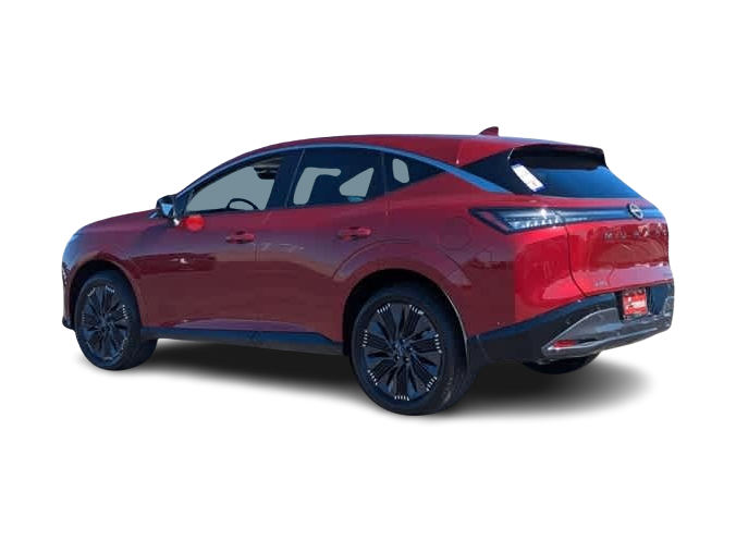 Thumbnail: 2025 Nissan Murano - 4