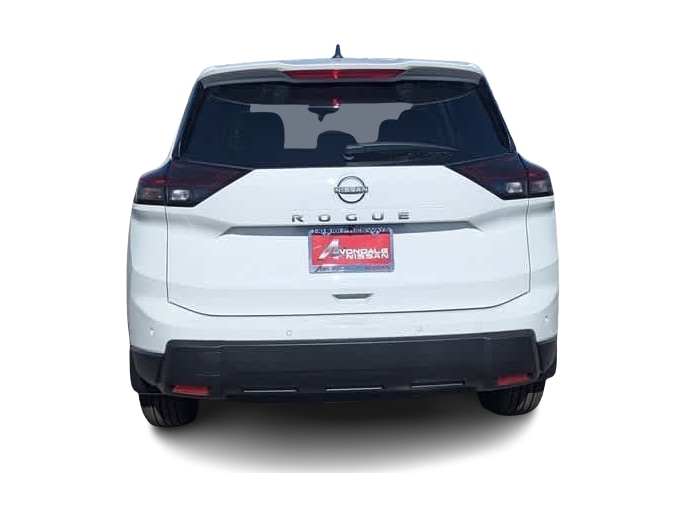 Thumbnail: 2026 Nissan Rogue - 4