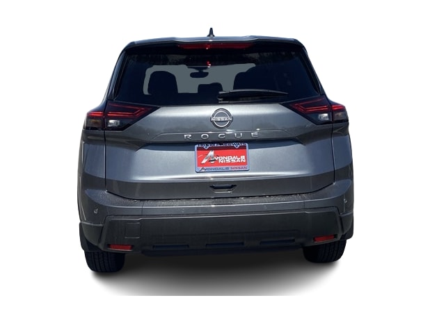 Thumbnail: 2025 Nissan Rogue - 4