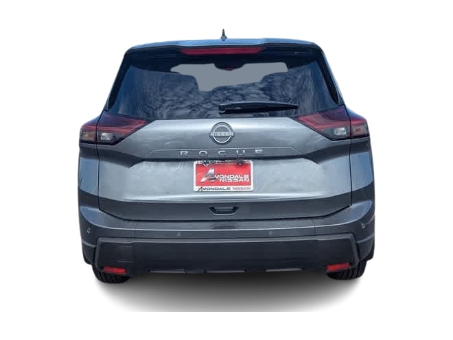 Thumbnail: 2026 Nissan Rogue - 4