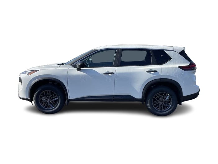 2024 Nissan Rogue S 3