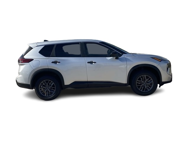 2024 Nissan Rogue S 21