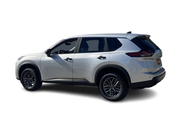 2024 Nissan Rogue S 19