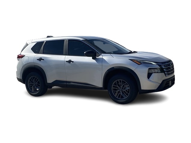 2024 Nissan Rogue S 22