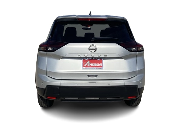 2024 Nissan Rogue S 4
