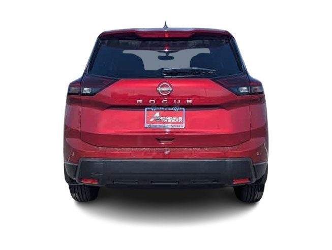 Thumbnail: 2026 Nissan Rogue - 4