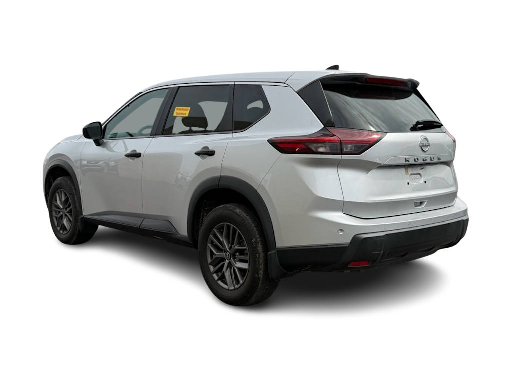 Thumbnail: 2025 Nissan Rogue - 2