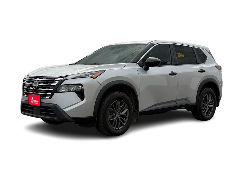 Thumbnail: 2025 Nissan Rogue - 8