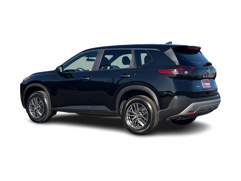 Thumbnail: 2023 Nissan Rogue - 4