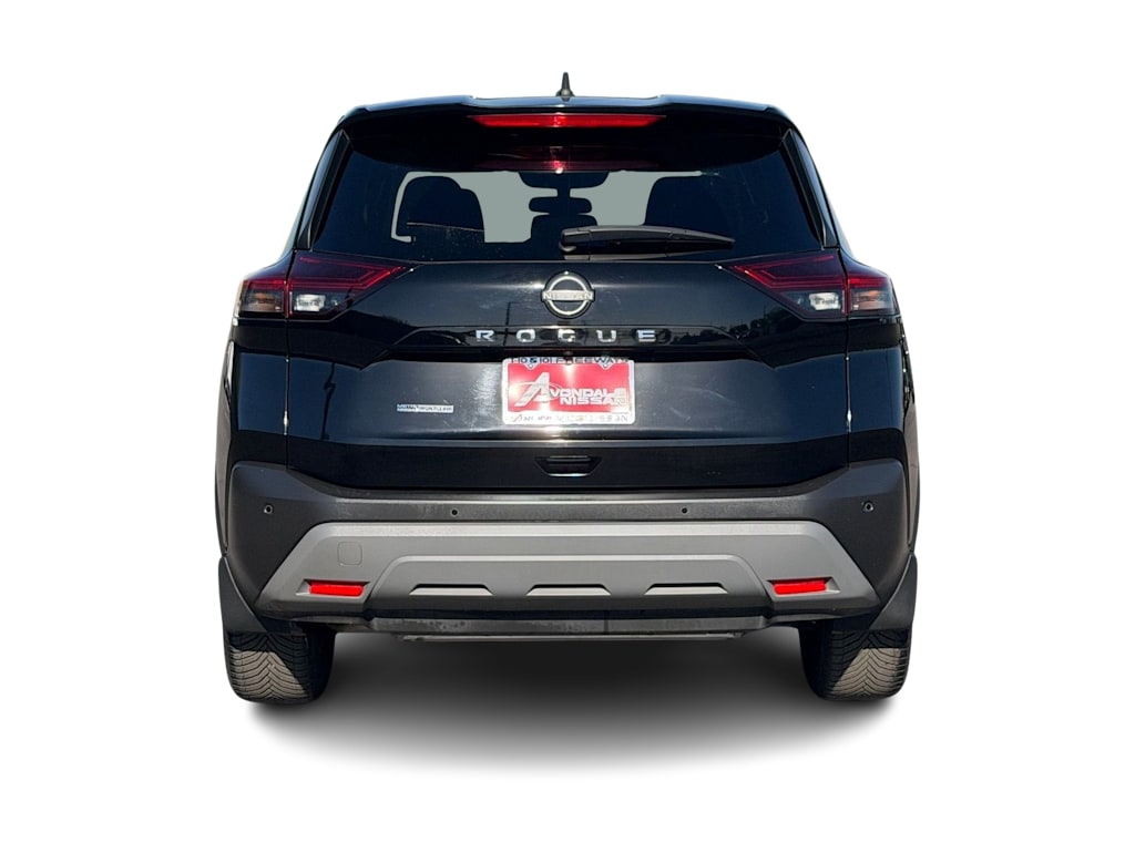 Thumbnail: 2023 Nissan Rogue - 5