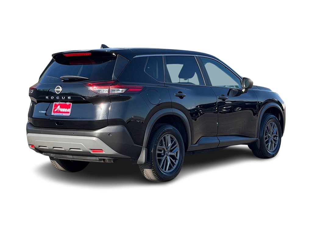 Thumbnail: 2023 Nissan Rogue - 17