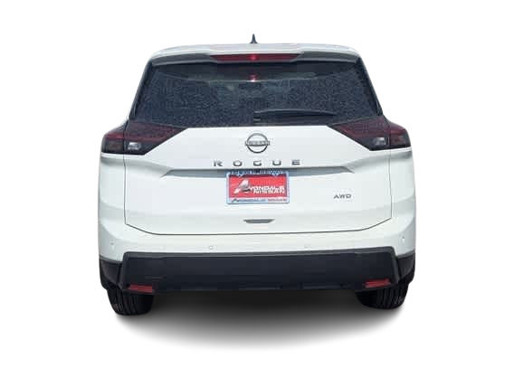 Thumbnail: 2026 Nissan Rogue - 5