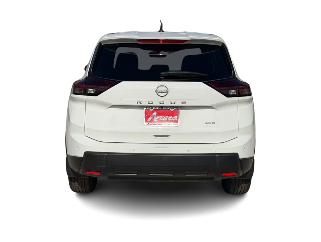 Thumbnail: 2026 Nissan Rogue - 5