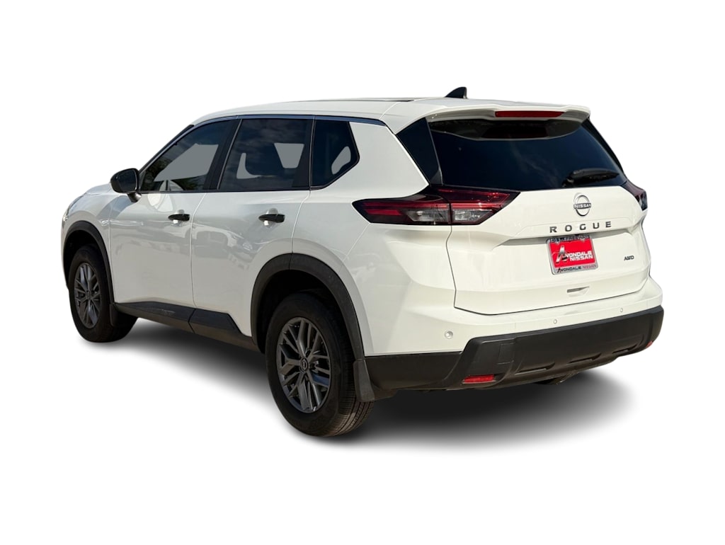 Thumbnail: 2026 Nissan Rogue - 4