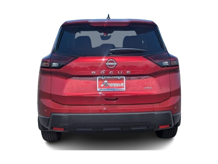 Thumbnail: 2026 Nissan Rogue - 4