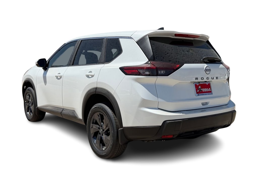 Thumbnail: 2026 Nissan Rogue - 4