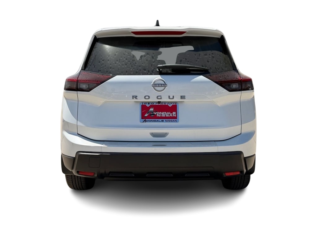 Thumbnail: 2026 Nissan Rogue - 5