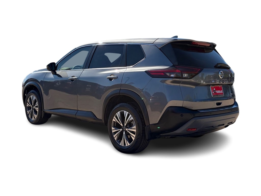 Thumbnail: 2022 Nissan Rogue - 4